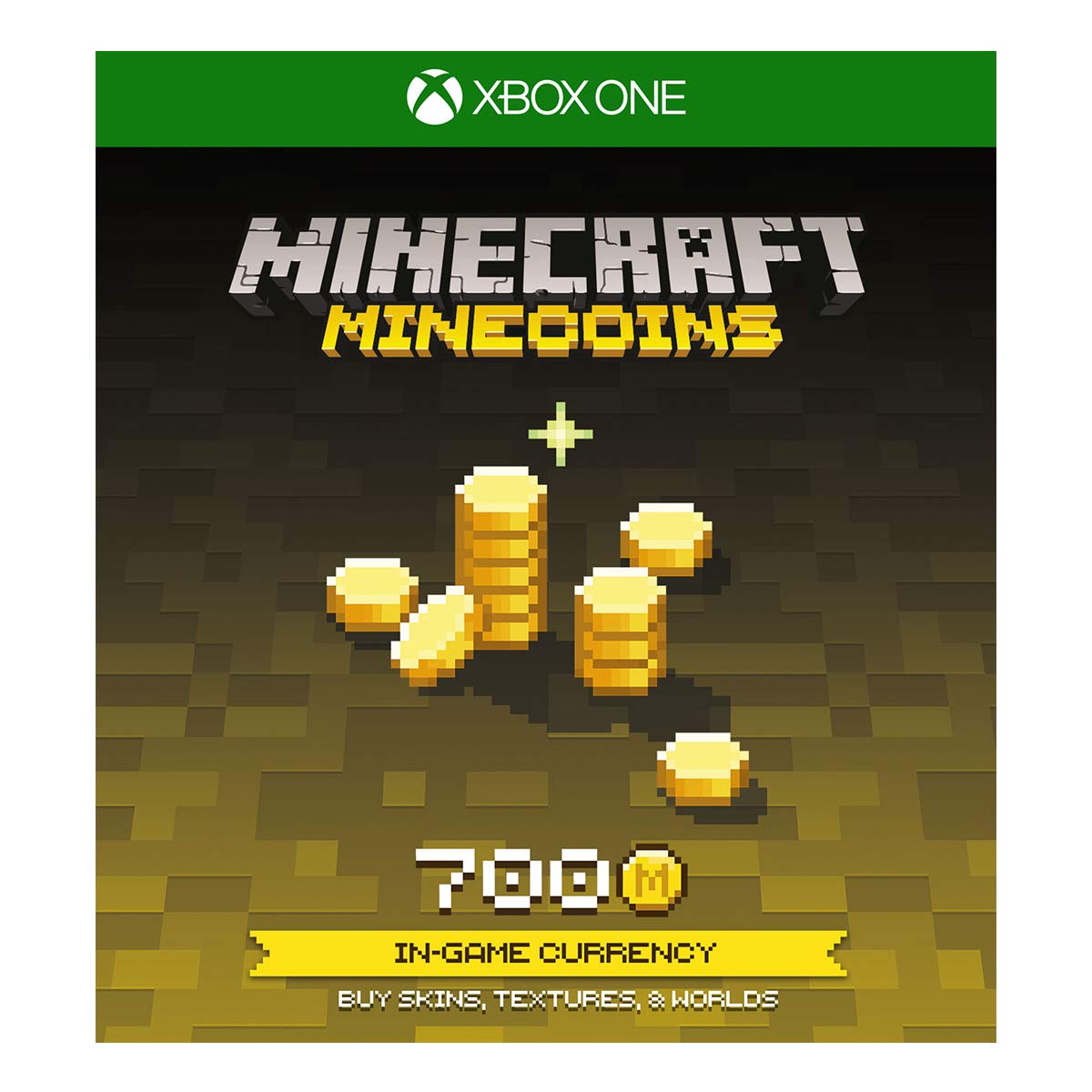 Xbox Minecraft: Starter Collection for Xbox One - Standard Size, Model 44Z-00106