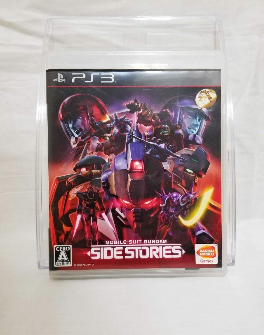 PS3 Mobile Suit tooldam Side Stories