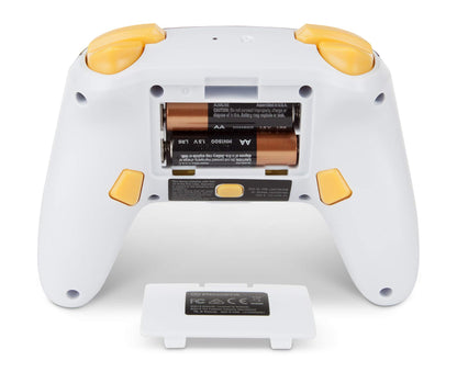 PowerA Enhanced Wireless Controller for Nintendo Switch - Pokemon Ultra Ball, Model 1511636-01
