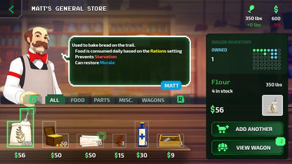 Maximum Entertainment The Oregon Trail PS5 Game - Model 821964