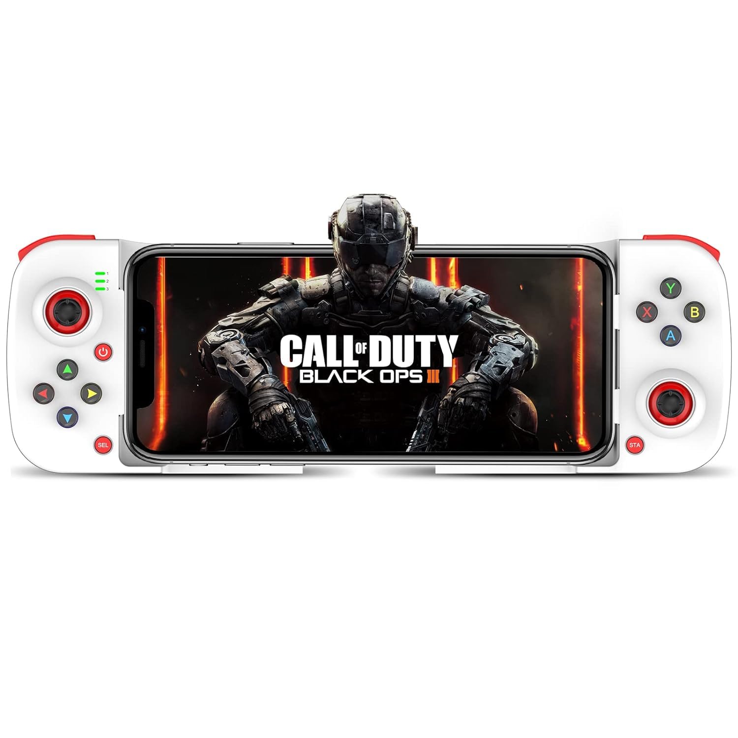 Ninjadog Astra One Mobile Gaming controller - White