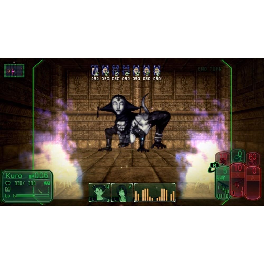 PQube Kowloon High-School Chronicle PS4 Game - FG-KOWL-PS4-EFIGS