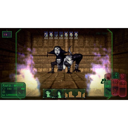 PQube Kowloon High-School Chronicle PS4 Game - FG-KOWL-PS4-EFIGS