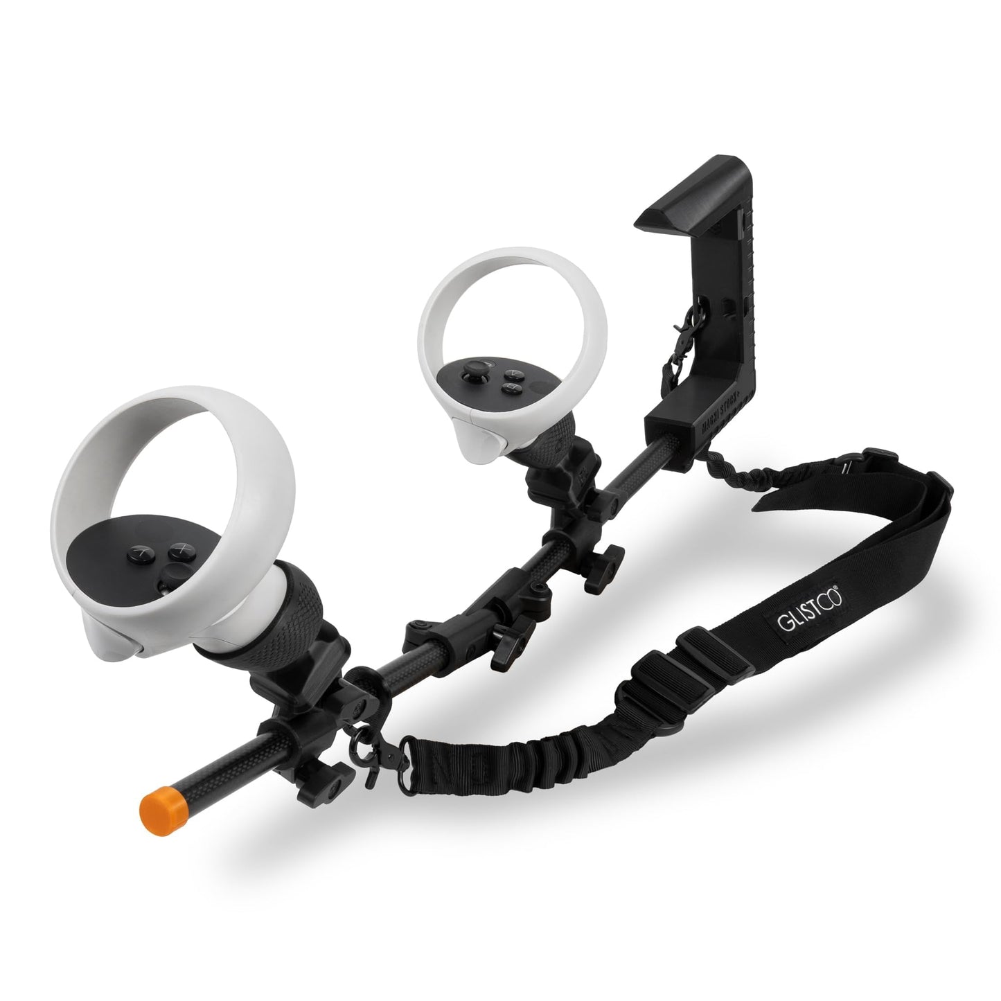 Magni Stock+ VR Carbon Fiber Controller Stock toy Adapter compatible with Meta Quest 2 / Quest Pro/Quest