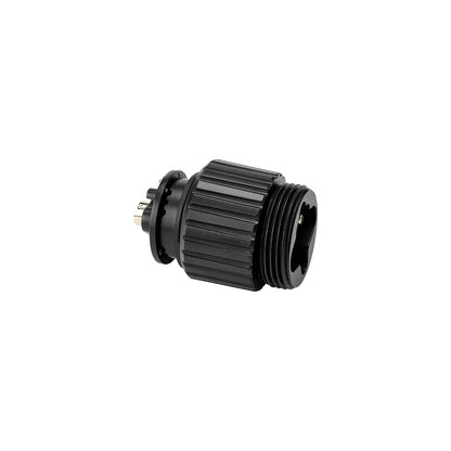 Thrustmaster AVA Offset Adapter for AVA Base - Black, Model 2960932, PC Compatible