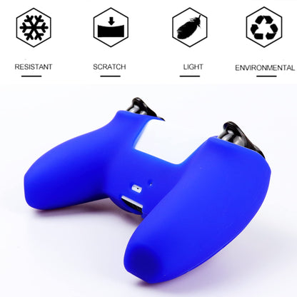 Oiokew Silicone Skin for PS5 Controller - Anti-Slip Cover Case with 10 Joystick Grips - Color: PS5 Controller #9