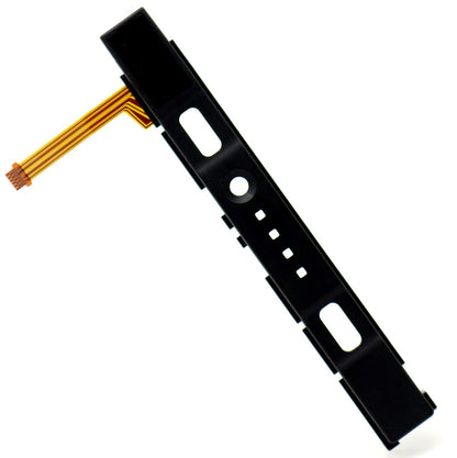 Deal4GO Replacement RIGHT Rail Slider for Nintendo Switch Joycon - Model JC-Rail-R with Sensor Cable