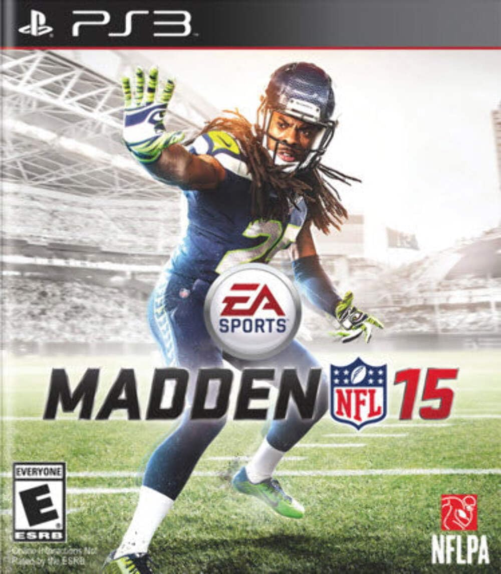 Madden NFL 15 - PlayStation 3