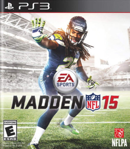 Madden NFL 15 - PlayStation 3