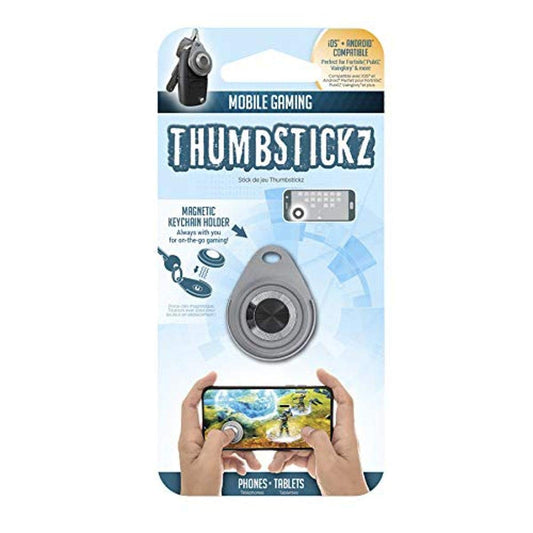 ReTrack fine Mobile Gaming Thumbstick for FPS  RPG  MOBA & Console Port Compatible  Designed to Work with All Smartphones  ETZJOYSV  6.45in.x3.15in.x0.40in.