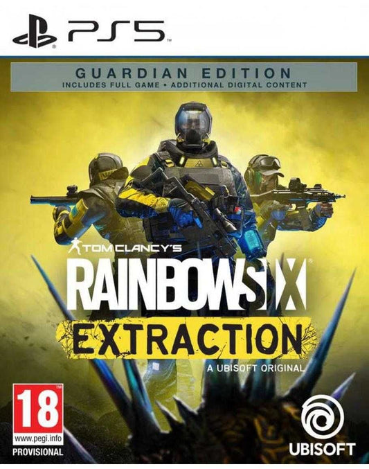 Rainbow Six Extraction Guardian Day 1 Edition (PS5) (PS5)