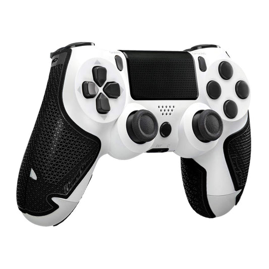 Lizard Skins DSP PS4 Controller Grip - 0.5mm Thickness, Pre-Cut, Easy Install, Jet Black