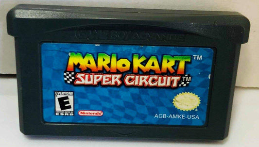 Nintendo Mario Kart: Super Circuit (Renewed) - Classic Racing Game for Game Boy Advance