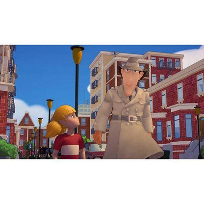 MDM MERIDIEM GAMES Inspector Gadget: Mad Time Party - Nintendo Switch Game, Model 33460