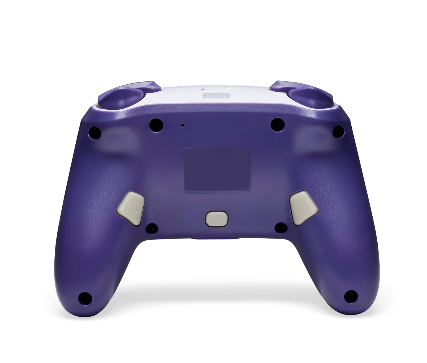 PowerA Enhanced Wireless Controller for Nintendo Switch - Pokémon Blossom - Purple - Model NSGP0324-01R - Officially Licensed Gamepad