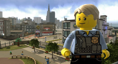 Nintendo LEGO City Undercover Game for Nintendo Switch - 1 Pack, Model 1000639089