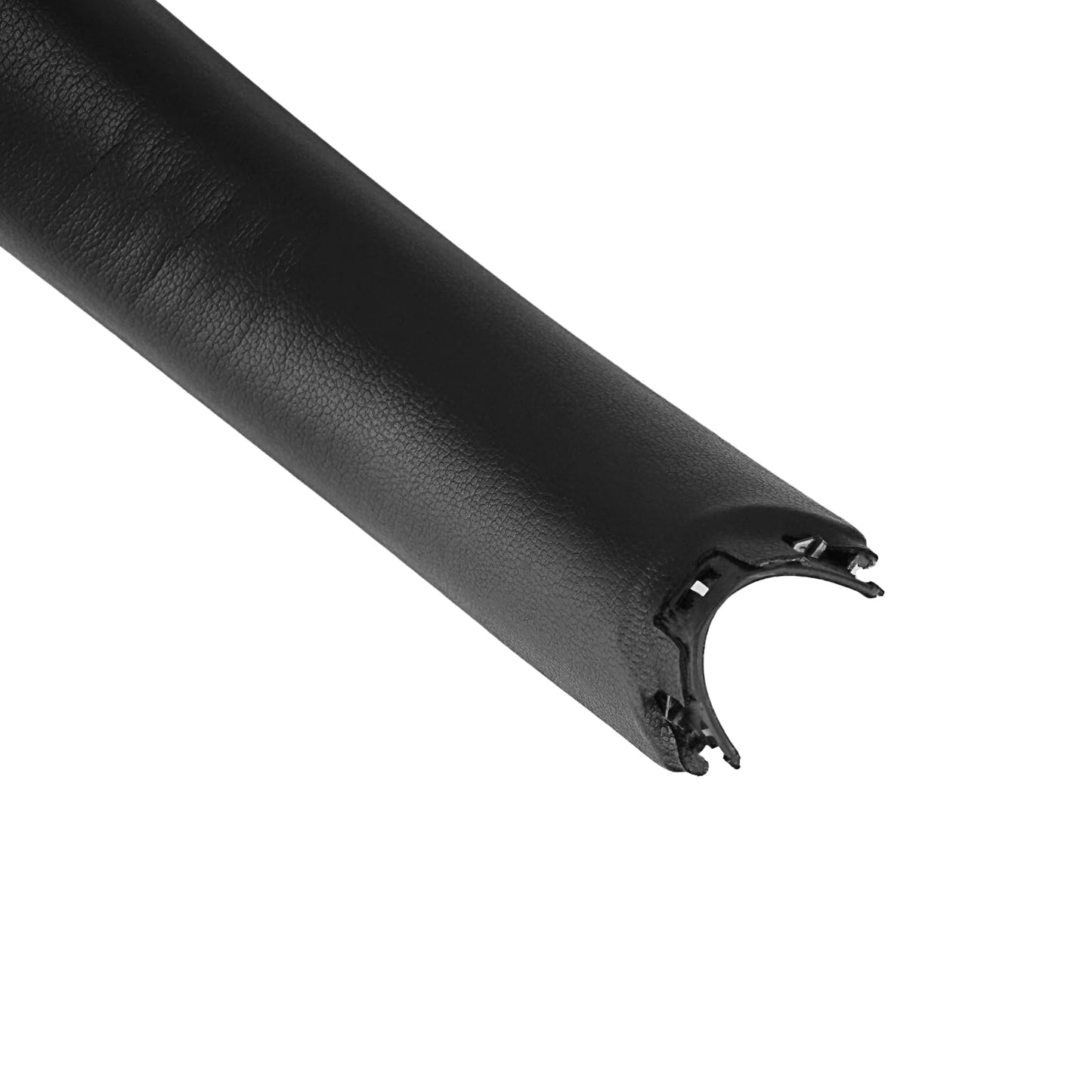 GEEKRIA Protein Leather Headband Pad for Xbox Headphones - Replacement Band, Black, Model PJZ283-01