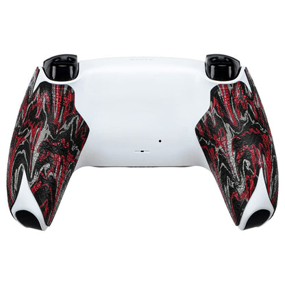 Lizard Skins PS5 Controller Grip - 0.5mm DSP - Easy Install Pre-Cut - Wildfire CAMO