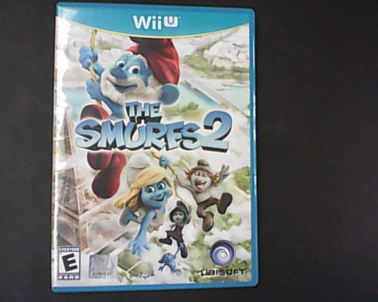 The Smurfs 2 - Nintendo Wii U