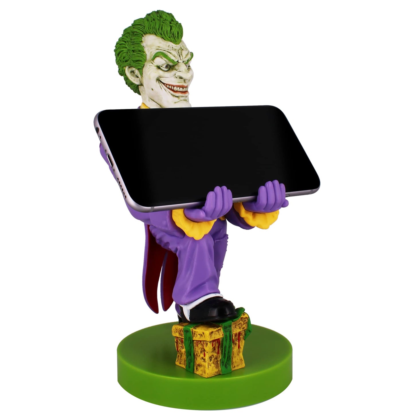 Exquisite Gaming Joker Mobile Phone & Gaming Controller Holder, Small, Multicoloured, Model CGCRDC300131