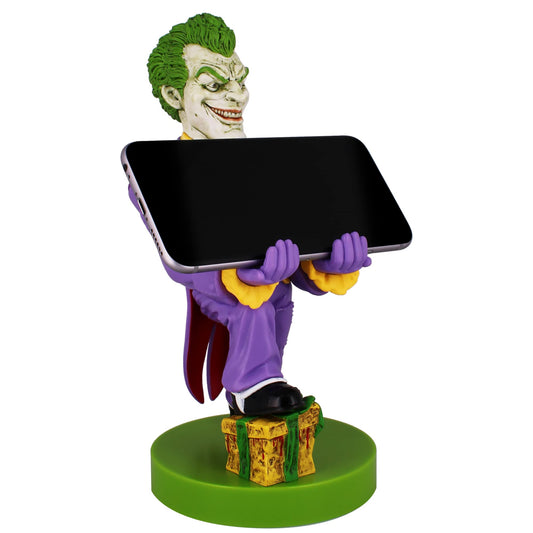 Exquisite Gaming Joker Mobile Phone & Gaming Controller Holder, Small, Multicoloured, Model CGCRDC300131