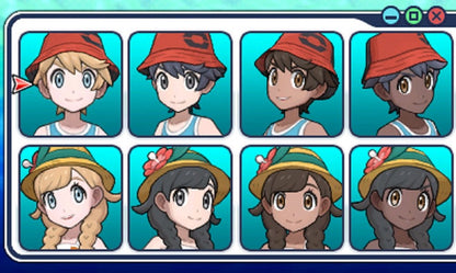 Nintendo Pokémon Ultra Moon - Nintendo 3DS Game, Model CTRPA2BE