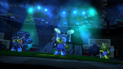 LEGO Rock Band for Playstation 3 - Model 883929077793 - Fun Music Game