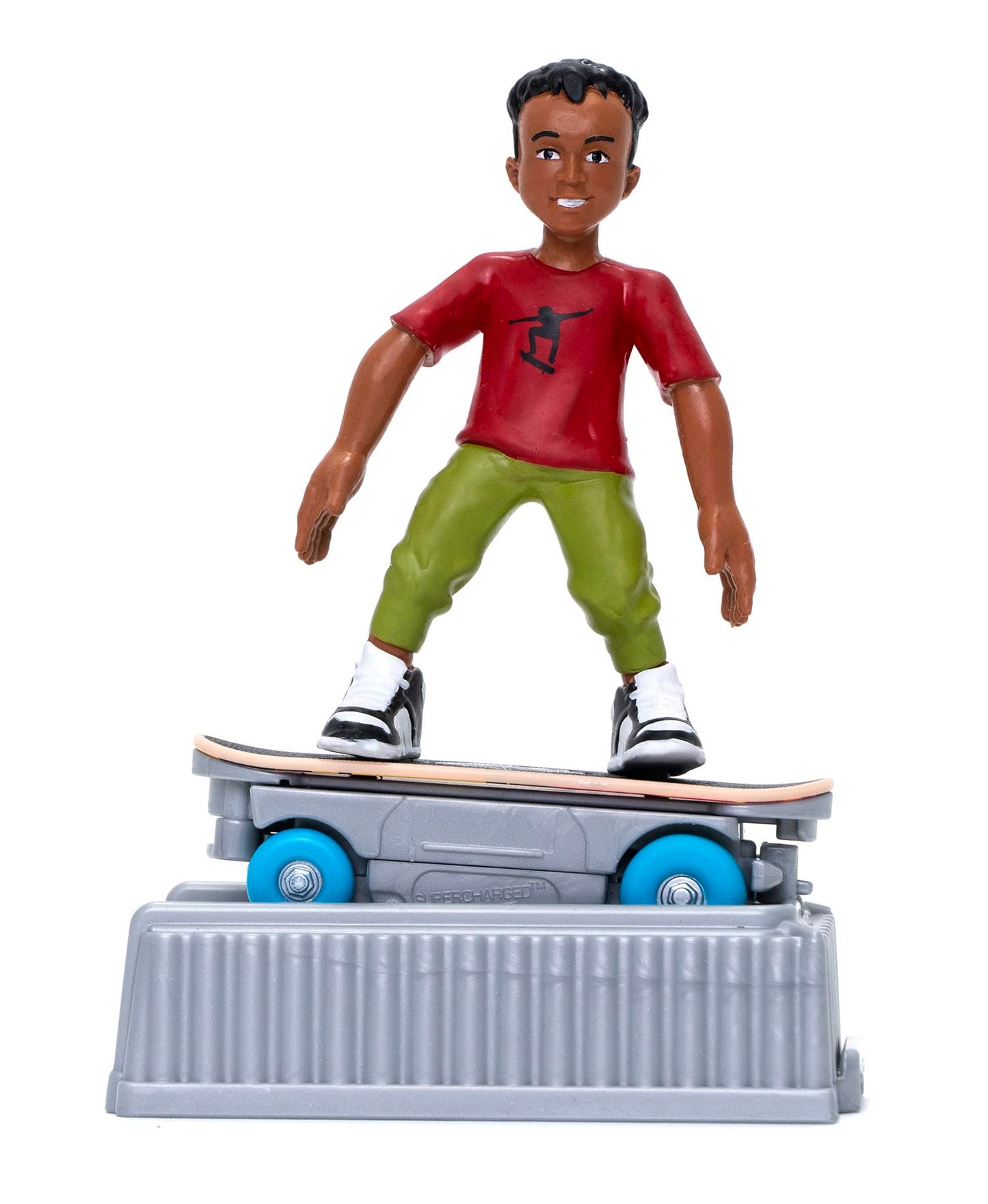 NSI Boneless Super-Charged Skateboard - Small, Model 66913, Various Colors