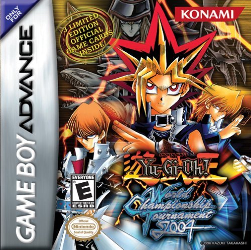 Yu-Gi-Oh! World Championship Tournament 2004 (refurbished)