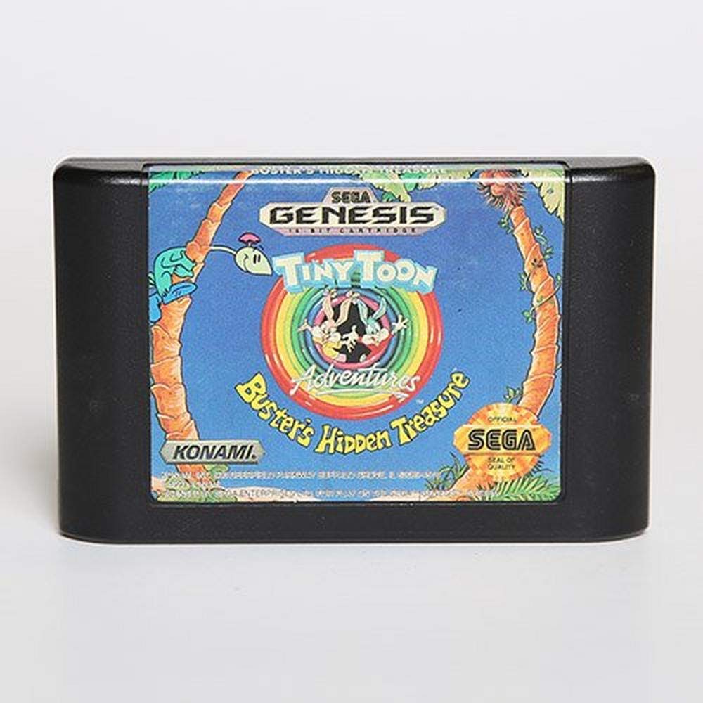 Tiny Toon Adventures: Busters Hidden Treasure (refurbished)