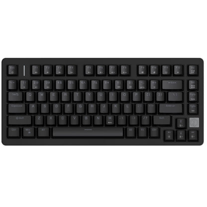 IROK FE75Pro Wireless RGB Mechanical Keyboard - 81 Keys, Hot Swappable, Customizable Backlit, USB-C/Bluetooth, Black
