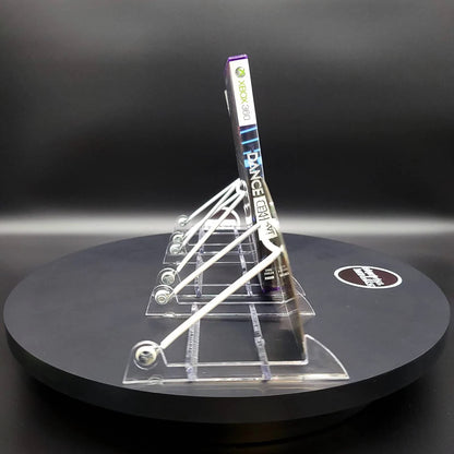 Microsoft Dance Central Game for Xbox 360 - Medium Size - Red - Model 885370283174