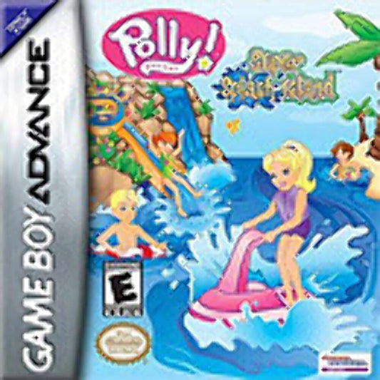 Nintendo Polly Pocket Super Splash Island Playset - Model 020626720601