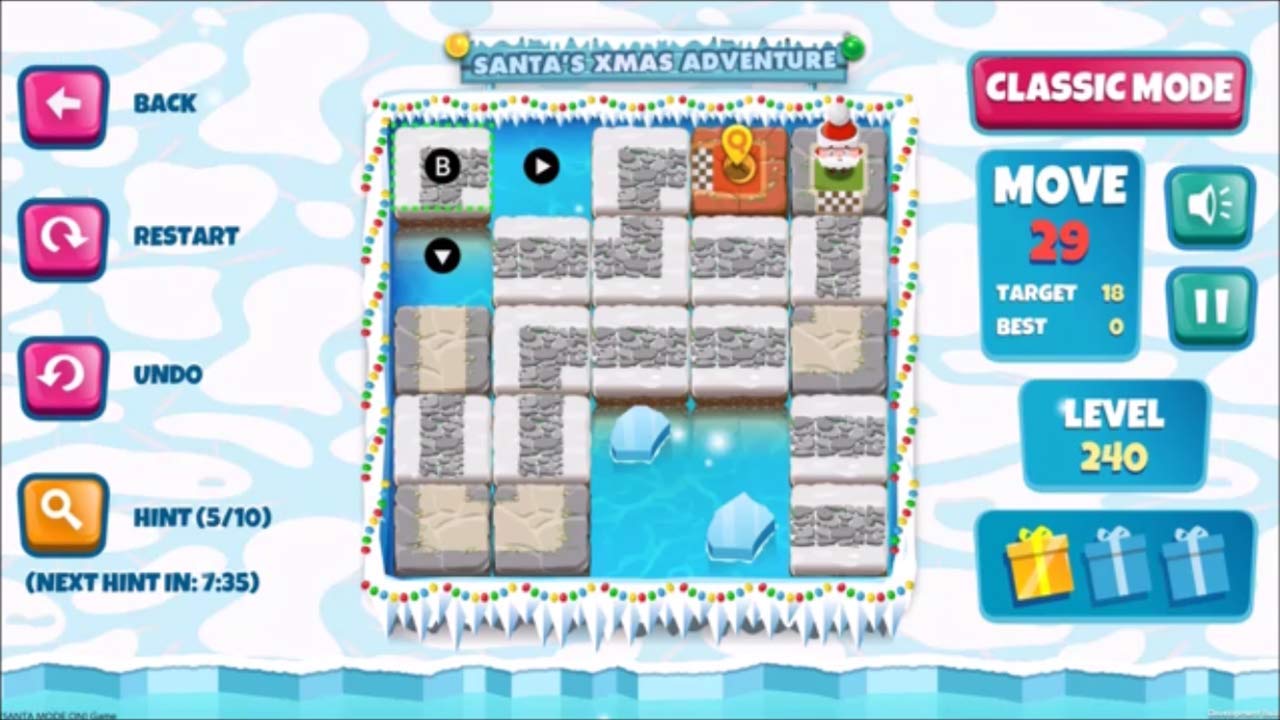 Funbox Media Santa's Xmas Adventure - Nintendo Switch Game, Model SXASW00