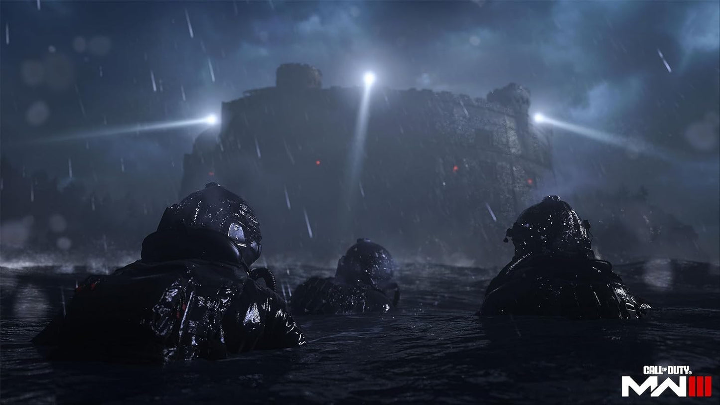 ACTIVISION Call of Duty: Modern Warfare III for PS5 - Ultimate Action Gaming Experience, Model 5030917299674