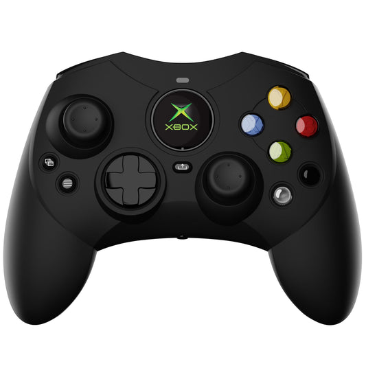 Hyperkin Xbox Accessory DuchesS Wired Controller for Xbox Series X Black-Officially Licensed by Xbox