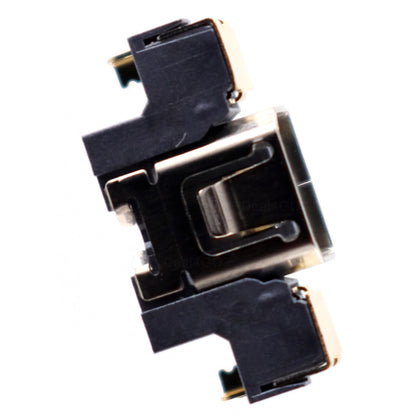 Deal4GO Charging Port Socket Connector for Nintendo 3DS XL/LL - Black Replacement Part