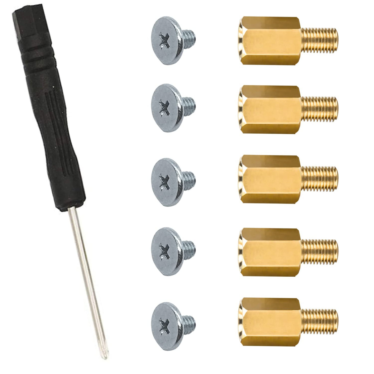 M.2 ssd mounting Screws kit for ps5 PS5 Console m2 mounting Screws
