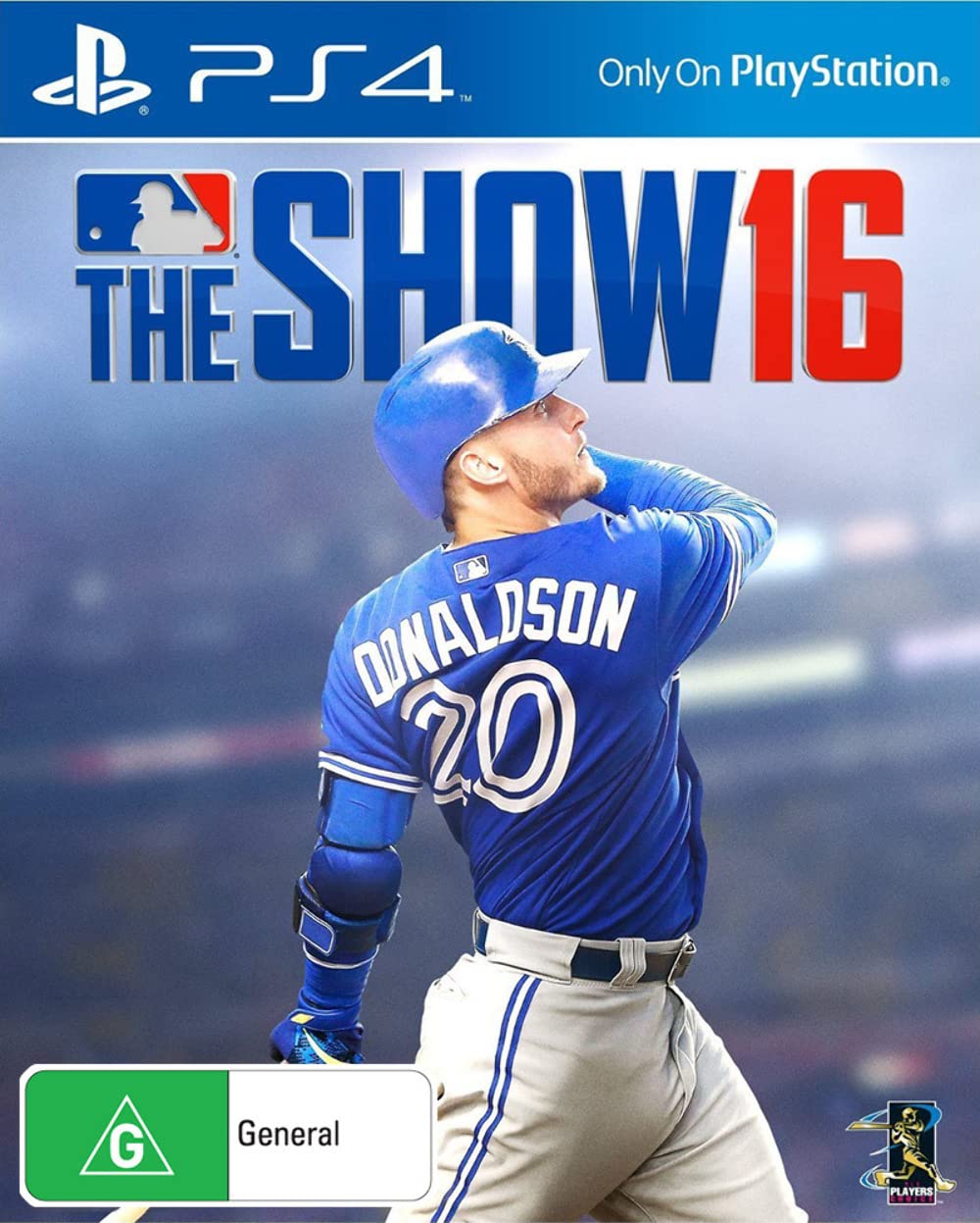 MLB 16: The Show - PlayStation 4 - PlayStation 4