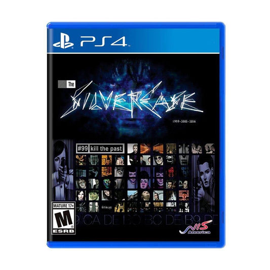 The Silver Case - PlayStation 4 (Renewed)
