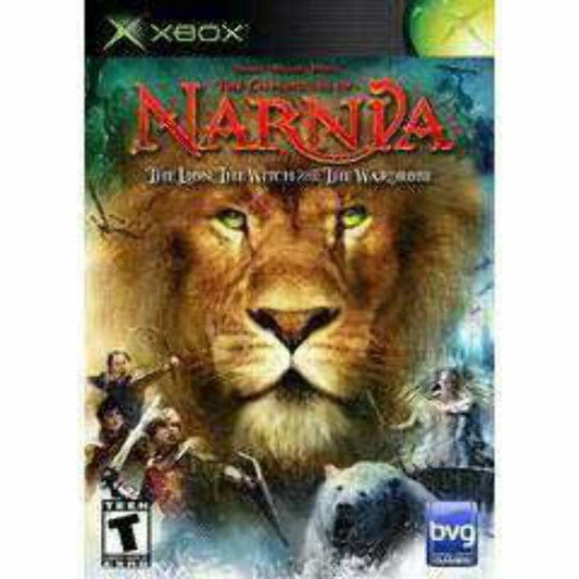 Chronicles of Narnia The Lion  The Witch  and The Wardrobe - Xbox