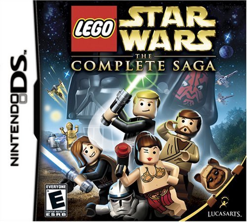 building block toy Star Wars: The Complete Saga (refurbished)