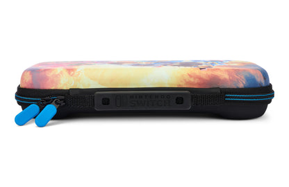PowerA Champions of Hyrule Protection Case for Nintendo Switch OLED & Lite - Hard Shell, Zipper Closure, Model 1526544-01