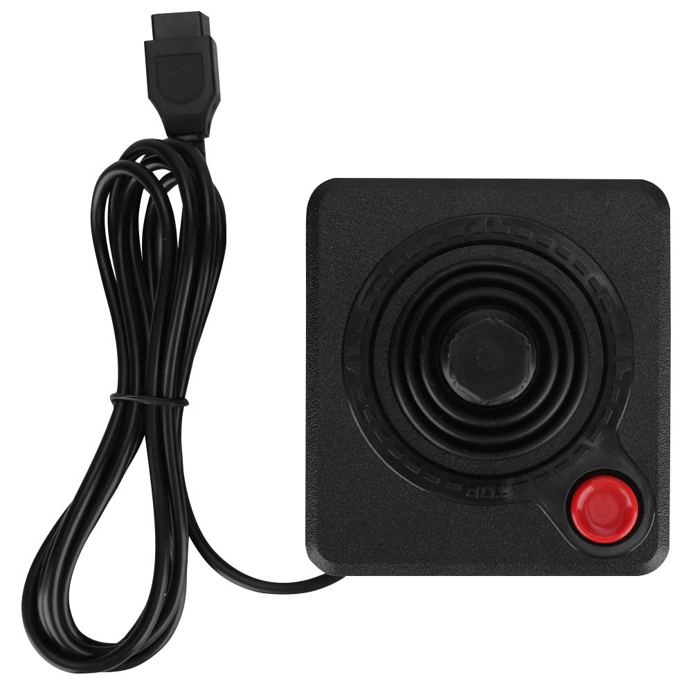 Taidda Gamepad Joystick Controller  Retro Classic 3D Analog Joystick Controller Game Control for 2600