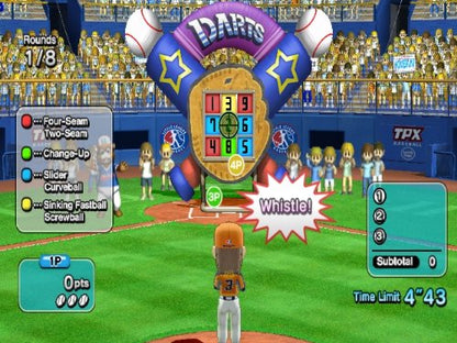 ACTIVISION Little League World Series Double Play Game for Nintendo Wii, Model 76414
