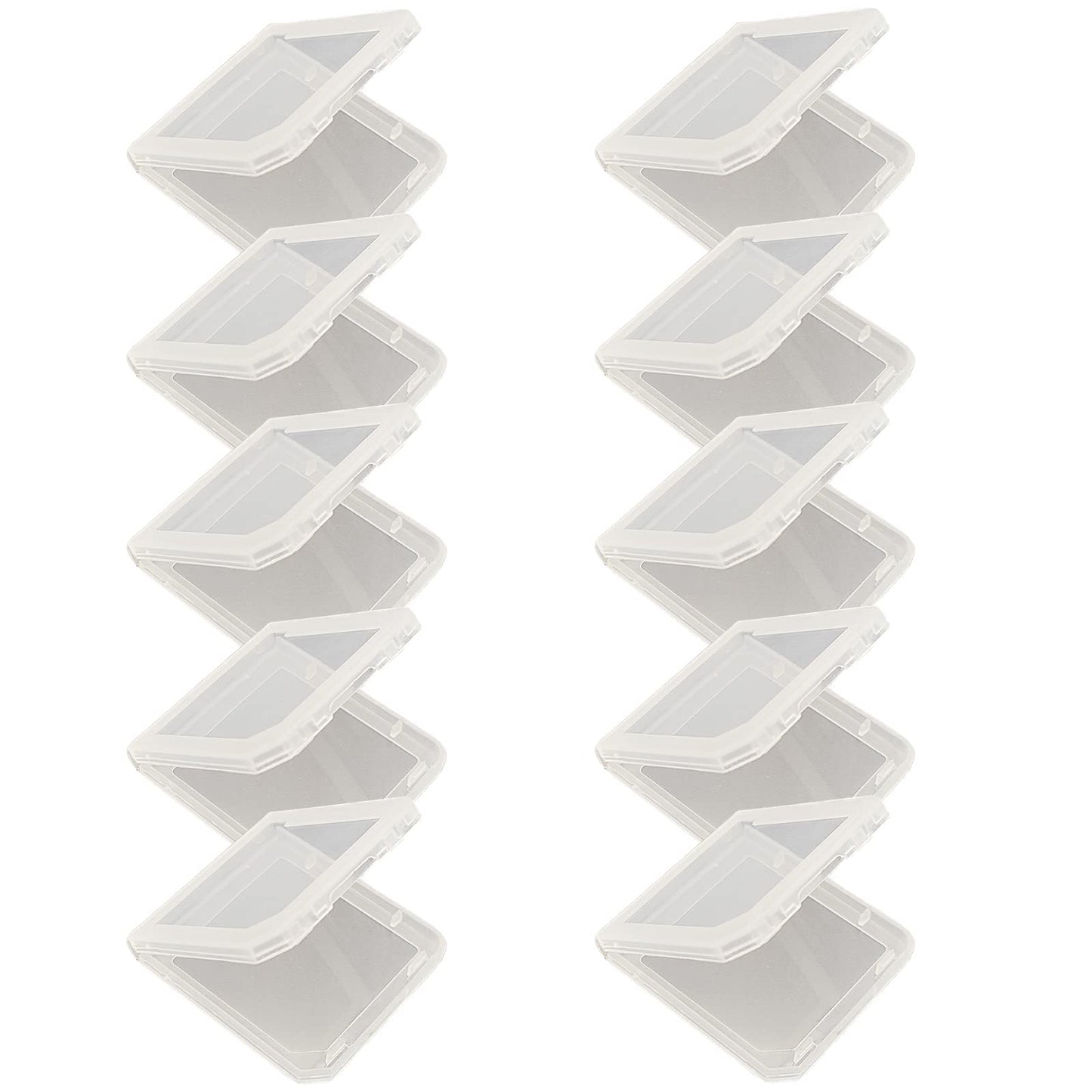 ZLY 10 PCS Game refill unit Case Game Card Case for Nintendo 2DS/3DS/DS/XL LL refill unit Single