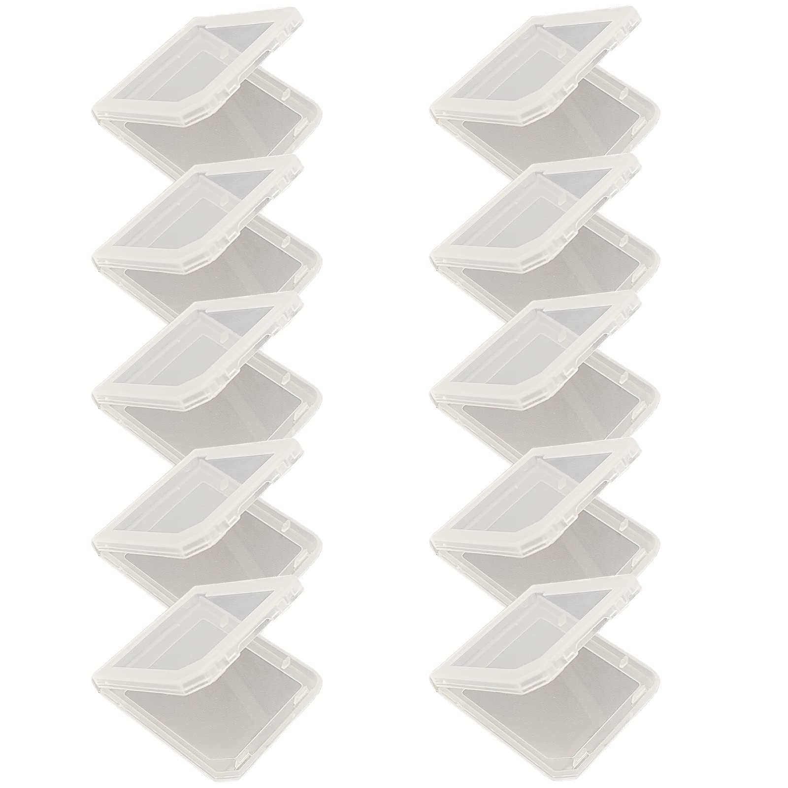 ZLY 10 PCS Game refill unit Case Game Card Case for Nintendo 2DS/3DS/DS/XL LL refill unit Single