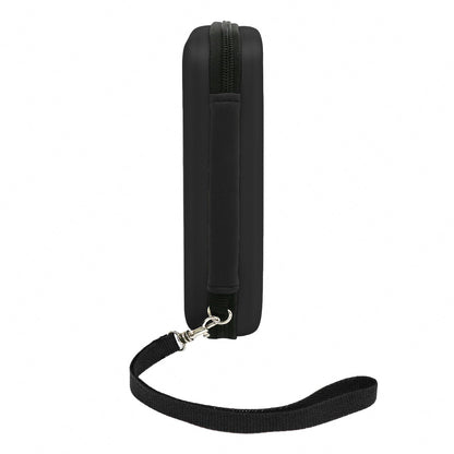 ADVcer 2DS Case - EVA Waterproof Hard Shell Carrying Case, 7.05x5.83x1.82in, Black, Model ADV_2DS_Case_BK,