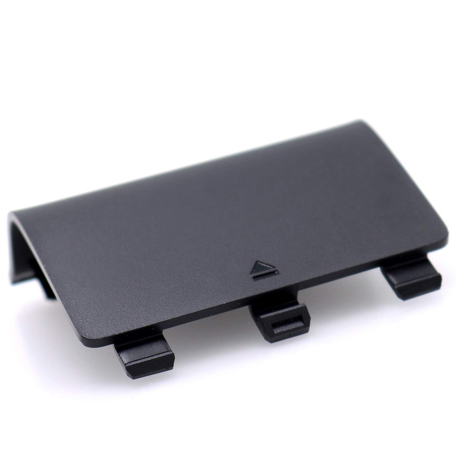 Deal4GO Replacement Battery Cover Back Holder Case for Xbox one Wireless Controller 1-Pack (Black)