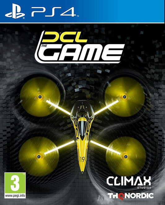 Dcl - Drone Championship League - PlayStation 4 (PS4)